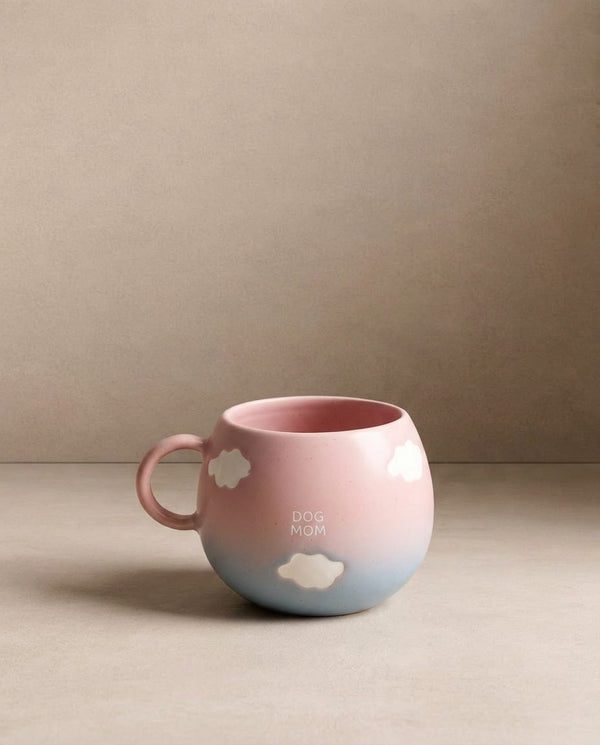 Cloud Sunset Medium Mug 250ml Pet Collection