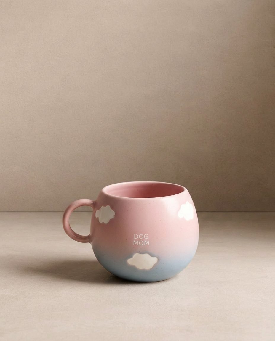 Cloud Sunset Tasse moyenne 250 ml Pet Collection