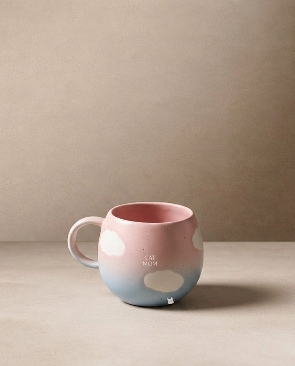 Cloud Sunset Medium Mug 250ml Pet Collection