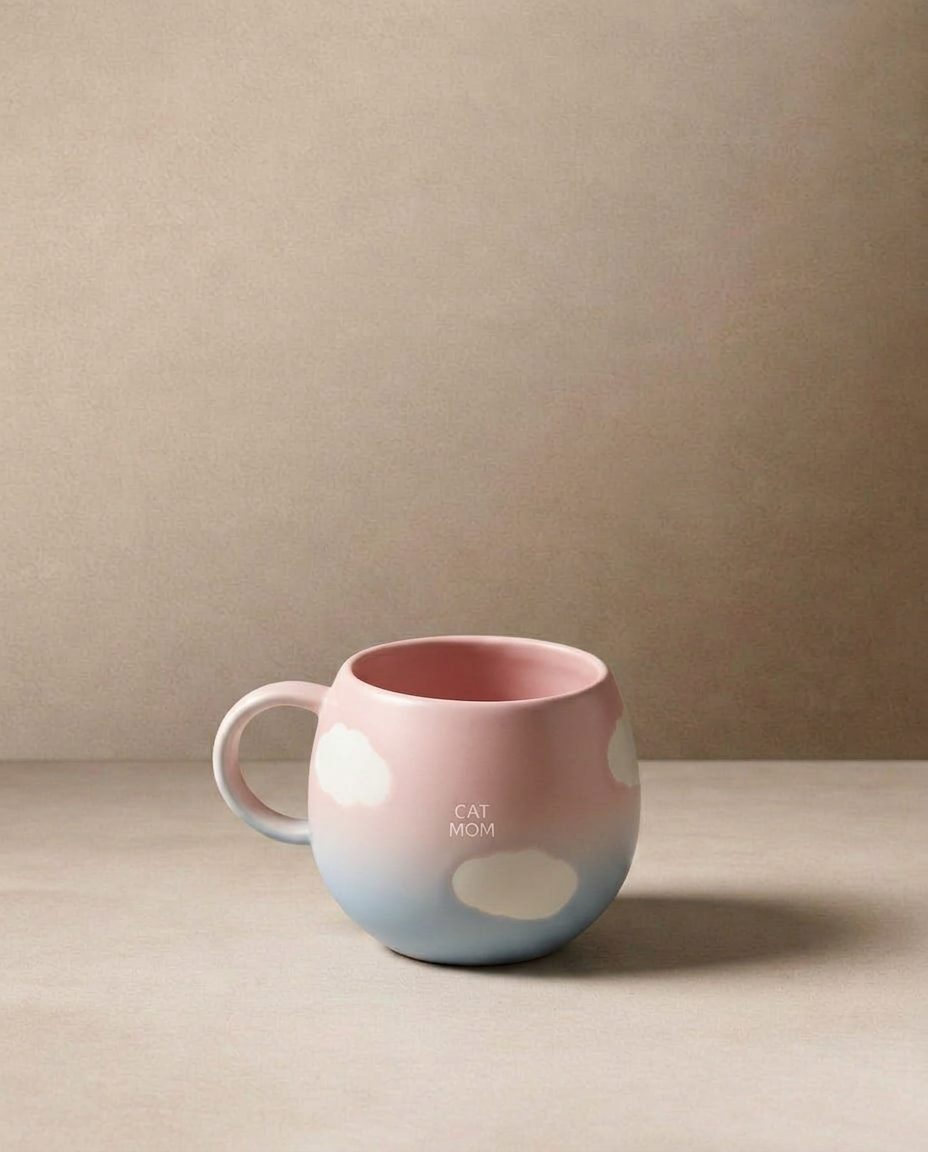 Cloud Sunset Tasse moyenne 250 ml Pet Collection