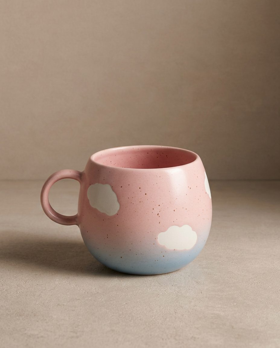 Tasse Cloud Sunset 500ml