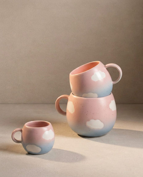 Cloud Sunset Mug 500ml