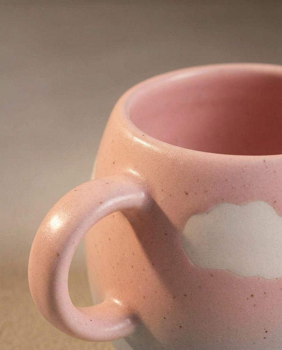 Tasse Cloud Sunset 500ml