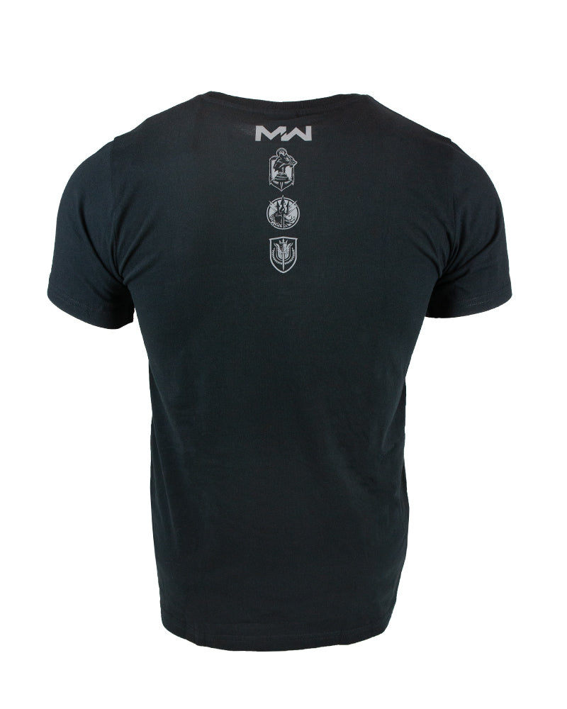 Call of Duty Modern Warfare West Faction T-Shirts