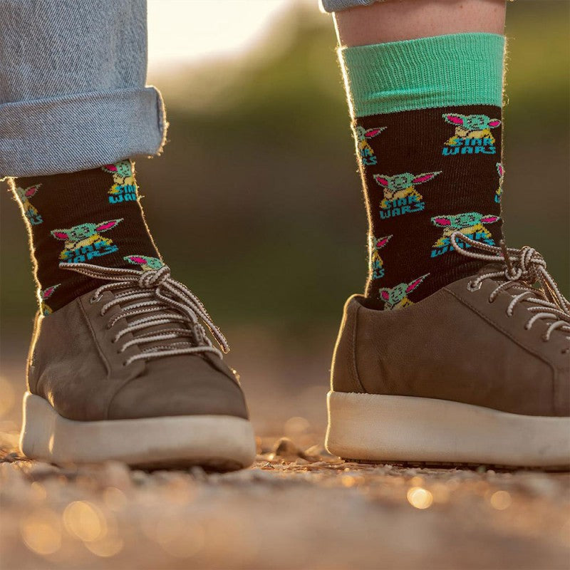Grogu Socks Box Set