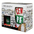 Set regalo tazza e grembiule Friends