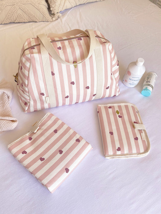 Candy Cane maternity box