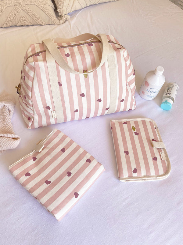 Candy Cane maternity box