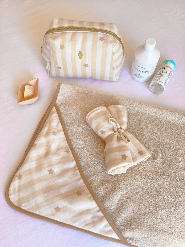 Popcorn Bath Gift Set