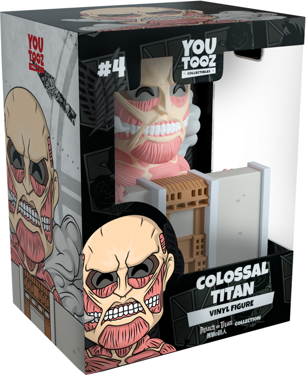 Colossal Titan