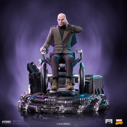 Professor X Statue (2022 Event Exclusive) - X-Men - BDS Art Scale 1/10 - Iron Studios