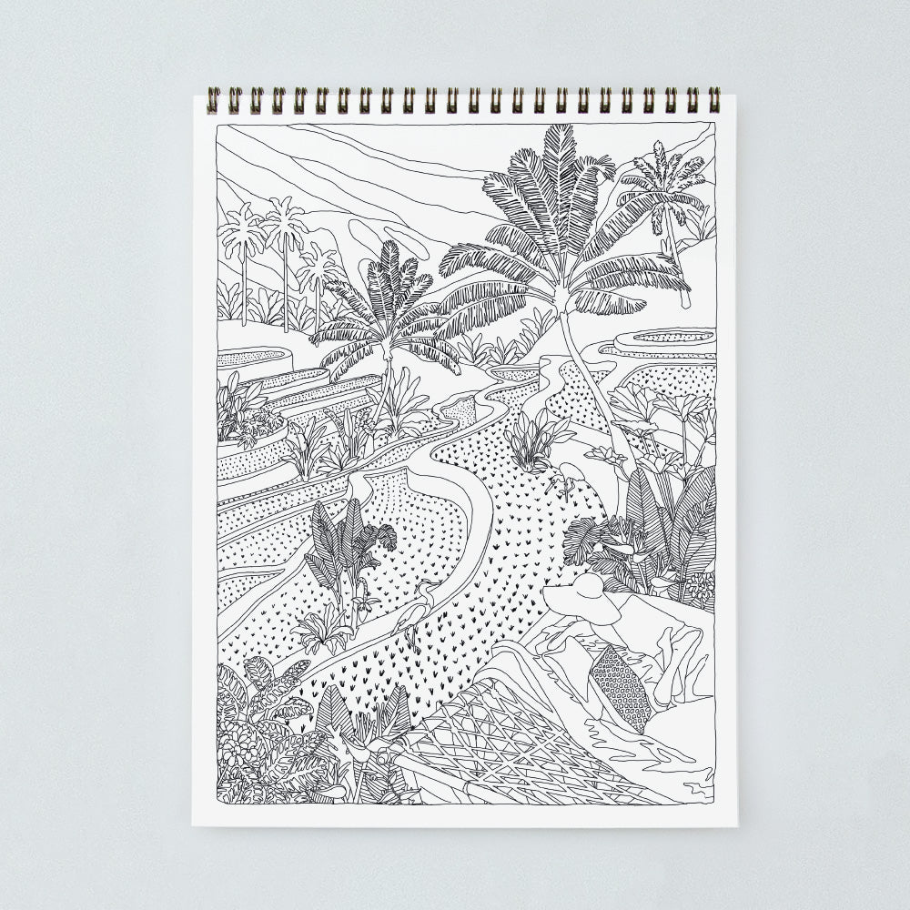 Livre de coloriage Tome 3
