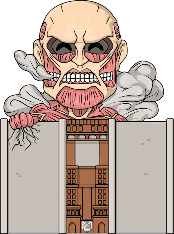 Colossal Titan
