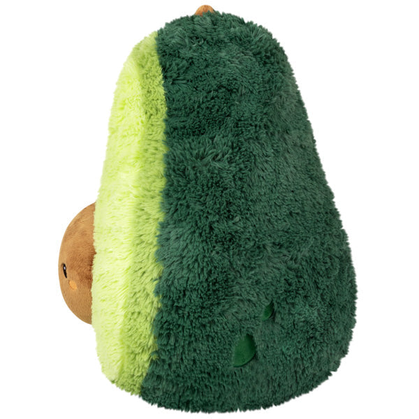 Peluche Comfort Food Squishable – Avocat