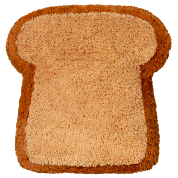 Peluche Comfort Food Squishable – Toast Beurré