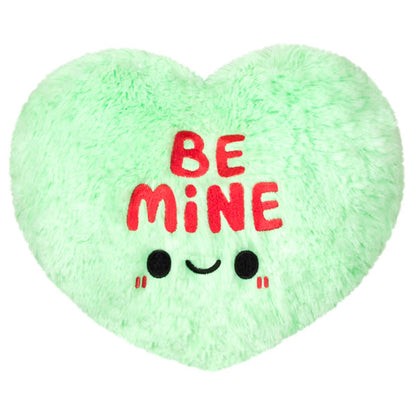 Peluche Snacker Squishable – Cœur Be Mine