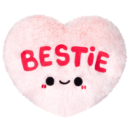 Peluche Snacker Squishable – Cœur Bestie