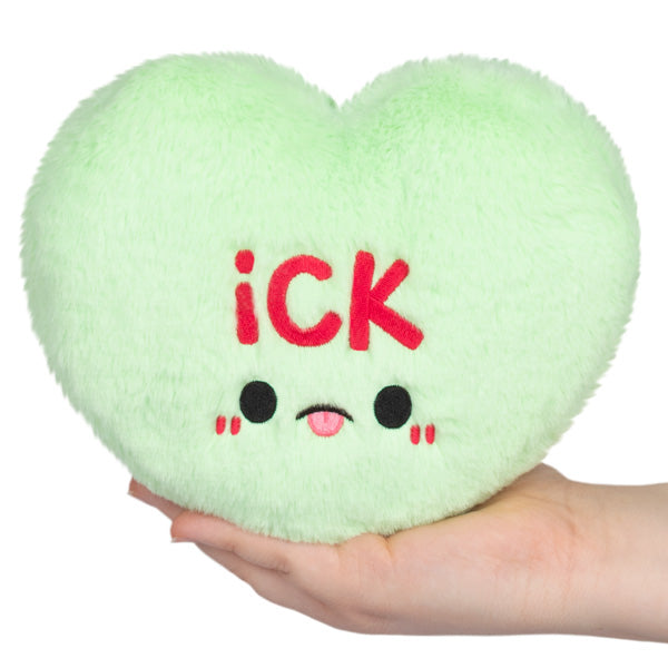 Peluche Snacker – Cœurs Bonbon Ick