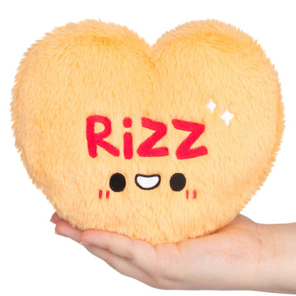 Peluche Snacker – Cœurs Bonbon Rizz