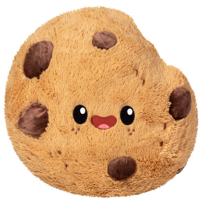 Peluche Comfort Food Squishable – Cookie aux Pépites de Chocolat
