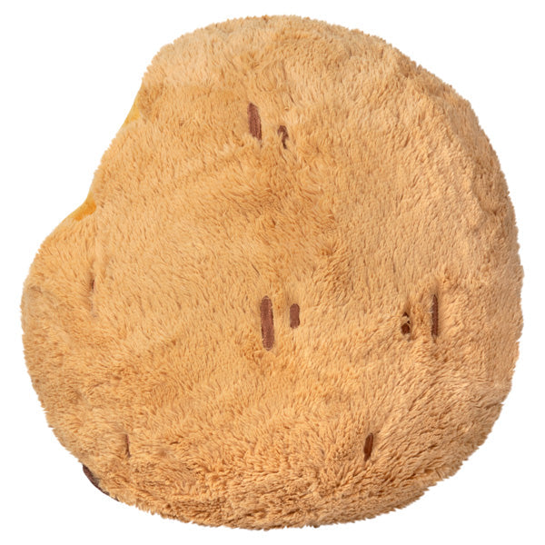 Peluche Comfort Food Squishable – Cookie aux Pépites de Chocolat