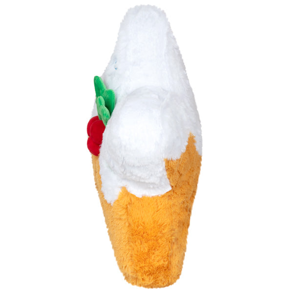 Peluche Comfort Food – Biscuit Étoile de Noël