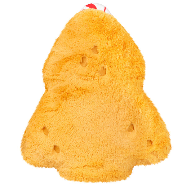 Peluche Comfort Food – Biscuit Sapin de Noël