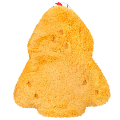 Peluche Comfort Food – Biscuit Sapin de Noël