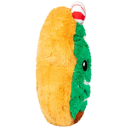 Peluche Comfort Food – Biscuit Sapin de Noël