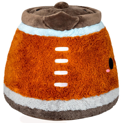 Peluche Comfort Food Squishable – Cafetière