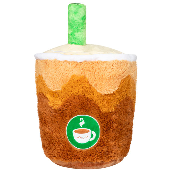 Peluche Comfort Food Squishable – Café Cold Brew