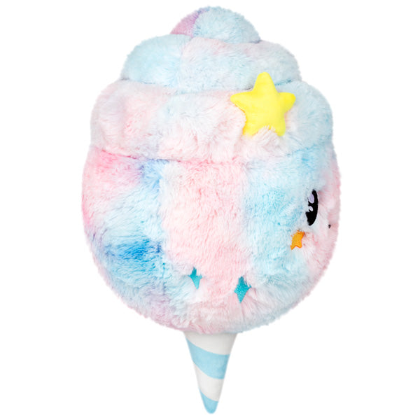 Peluche Comfort Food Squishable – Barbe à Papa