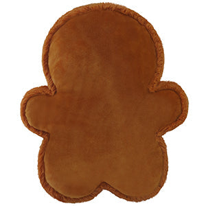 Peluche Comfort Food Squishable – Bonhomme en Pain d’Épices