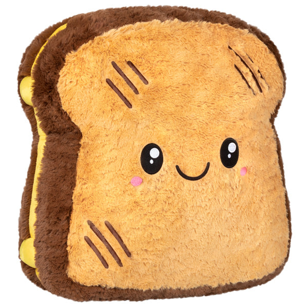 Gourmet Comfort Food Grilled Cheese