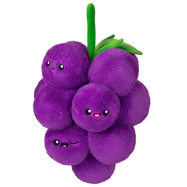 Peluche Comfort Food Squishable – Raisins