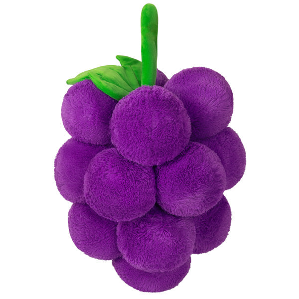 Peluche Comfort Food Squishable – Raisins