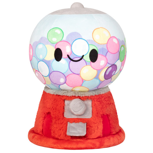 Peluche Comfort Food Squishable – Distributeur de Chewing-Gums