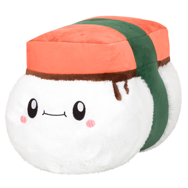Peluche Comfort Food Squishable – Musubi au Jambon