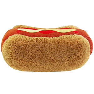 Peluche Comfort Food Squishable – Hot-Dog