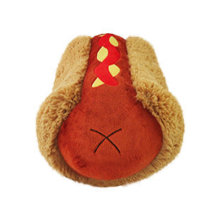 Peluche Comfort Food Squishable – Hot-Dog