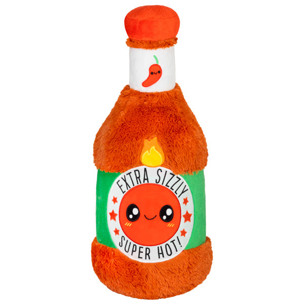 Peluche Comfort Food Squishable – Sauce Piquante
