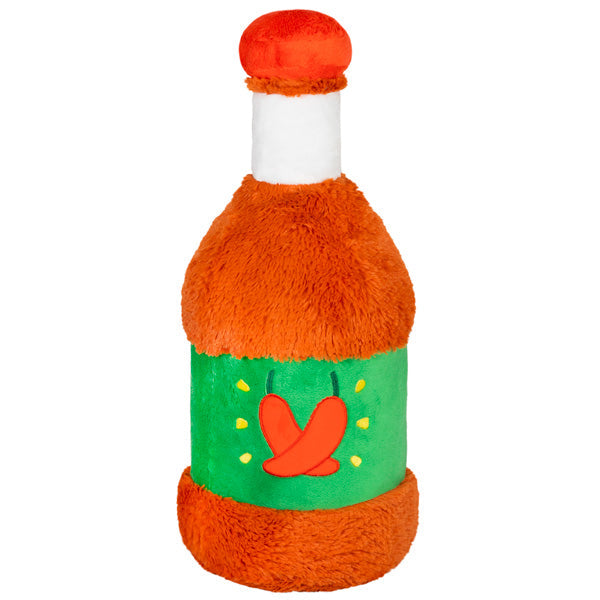 Peluche Comfort Food Squishable – Sauce Piquante