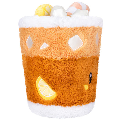 Peluche Comfort Food Squishable – Thé Glacé