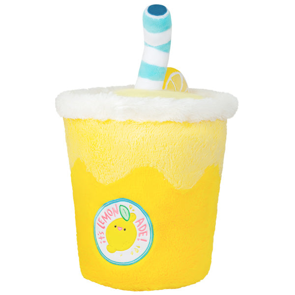 Peluche Comfort Food Squishable – Limonade