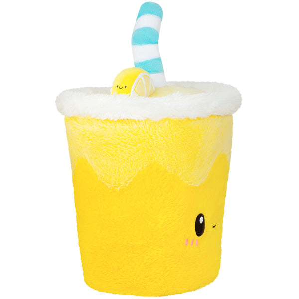Peluche Comfort Food Squishable – Limonade