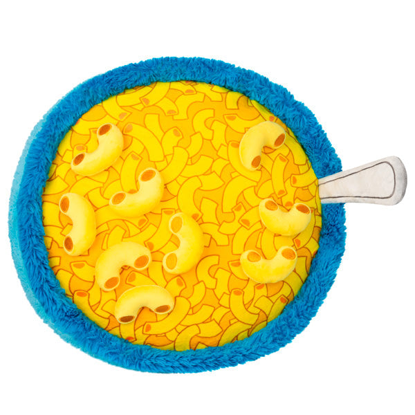 Peluche Comfort Food Squishable – Mac & Cheese
