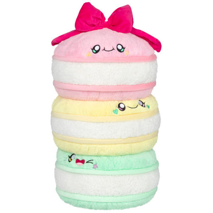 Peluche Comfort Food – Macarons
