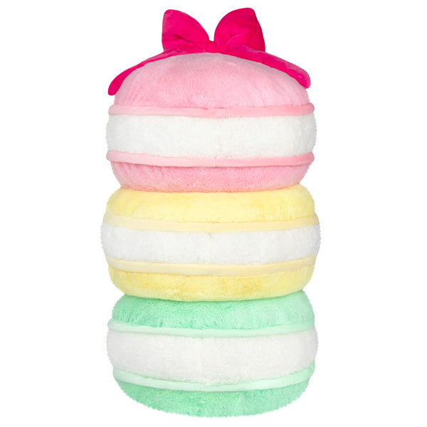Peluche Comfort Food – Macarons