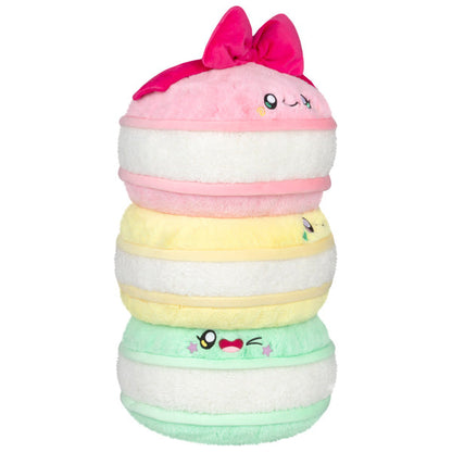 Peluche Comfort Food – Macarons