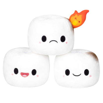 Peluche Comfort Food Squishable – Guimauves